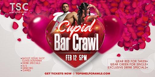 Cupid Bar Crawl - St Pete