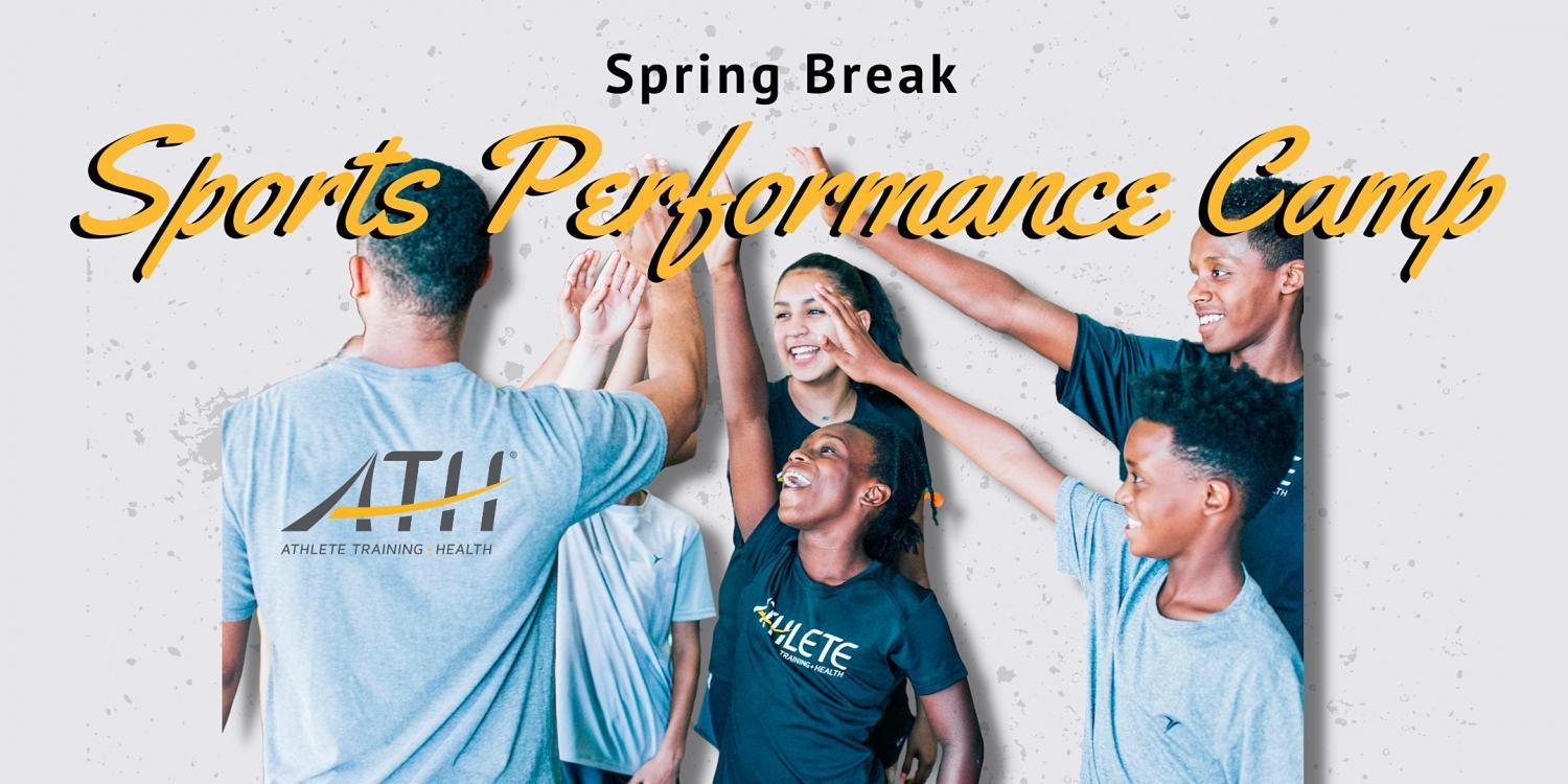 Spring Break Sports Performance Camp @ ATH-Allen