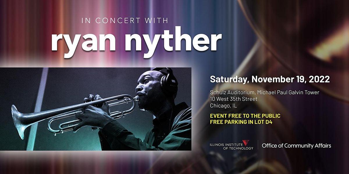 In Concert With Ryan Nyther