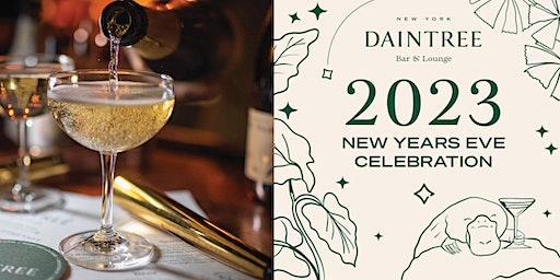 New Year's Eve 2023 at Daintree Rooftop
