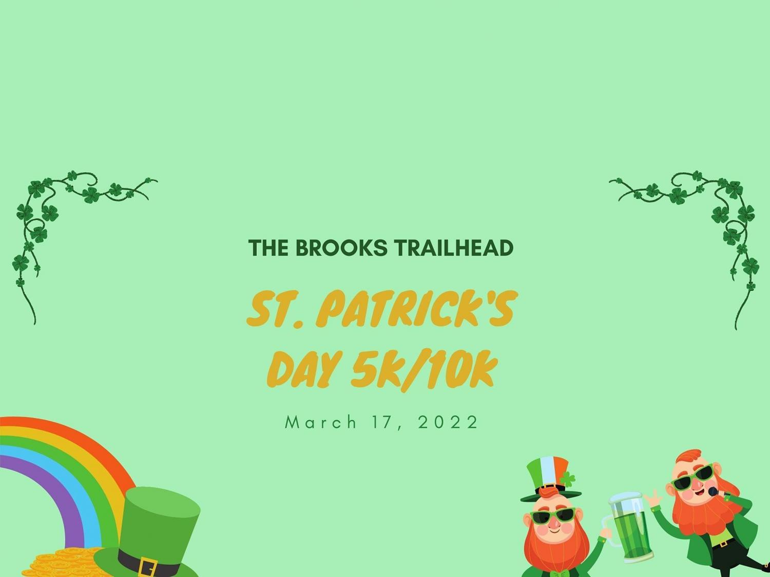 St. Patrick's Day 5k/10k