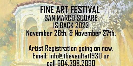 San Marco Art Festival