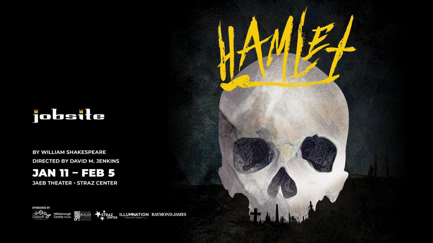 Hamlet at Straz Center for the Performing Arts