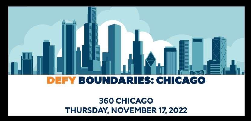 Defy Boundaries: Chicago