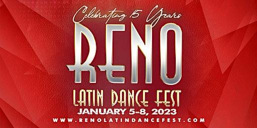 2023 Reno Latin Dance Fest