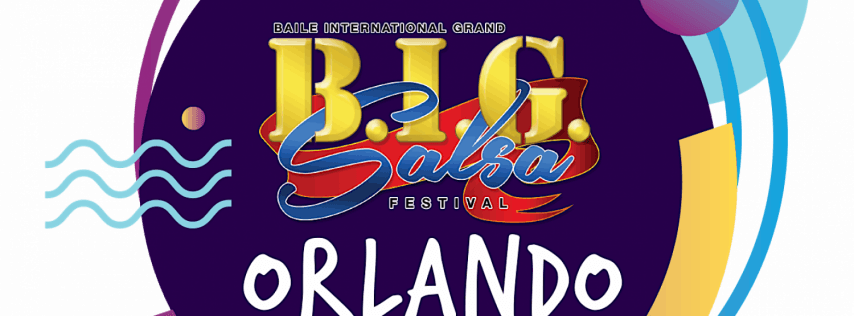 BIG Salsa Festival Orlando 2023