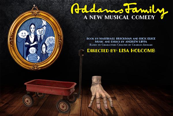 Theater: Addams Family The Musical