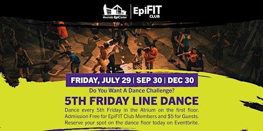 5th Friday Adult Line Dance
