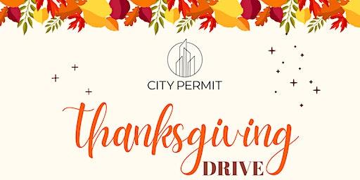 CPF - Thanksgiving Dinner Giveaway