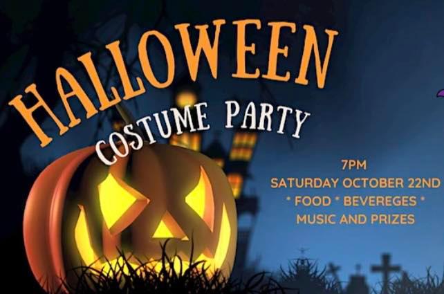 Halloween Costume party at the Symphony
Sat Oct 22, 7:00 PM - Sat Oct 22, 11:30 PM
in 3 days