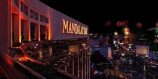 Foundation Room Rooftop VIP Bottle Service at Mandalay Bay (Indoor +patio)