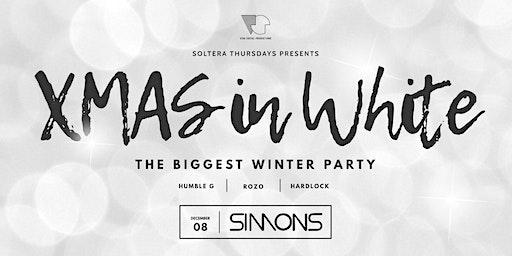 XMAS IN WHITE | The Biggest Winter Party