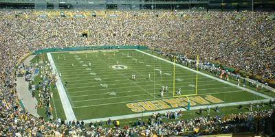 All-Inclusive Tailgate: Chicago Bears vs. Green Bay Packers