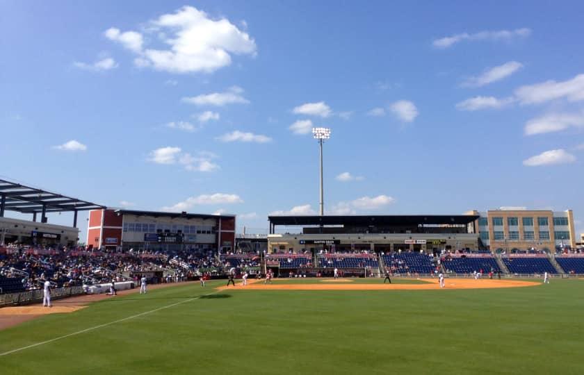 Chattanooga Lookouts at Pensacola Blue Wahoos