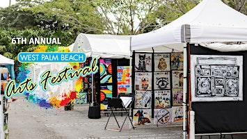 6th Annual West Palm Beach Arts Festival