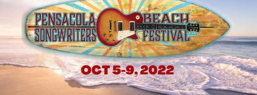 Pensacola Beach Songwriters Fest at Bamboo Willies on October 7, 2022