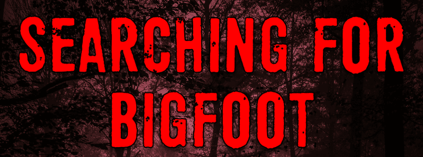 Searching for Bigfoot with Mike Familant