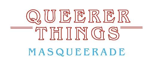 Masqueerade: Queerer Things Dance