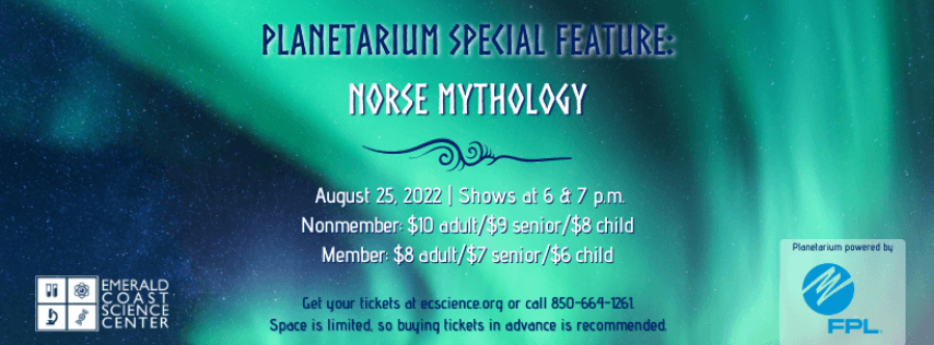 Planetarium Special Feature: Norse Mythology