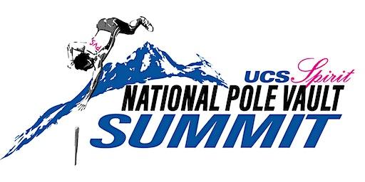 2023 National Pole Vault Summit