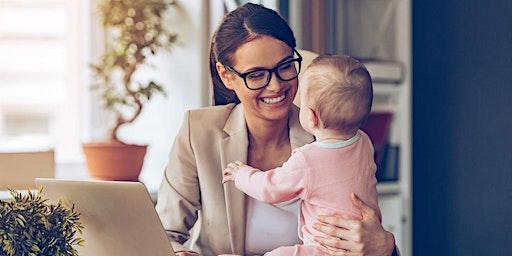 Breastfeeding and Returning to Work (Virtual)