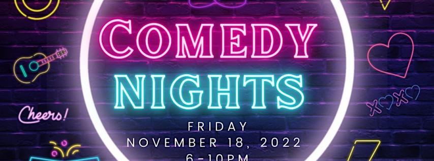 Comedy Night at The Forum