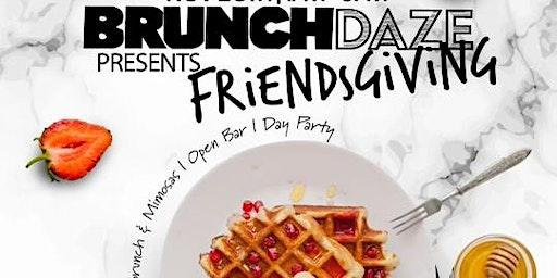 BrunchDaze - Bottomless Brunch | Open Bar | Day Party