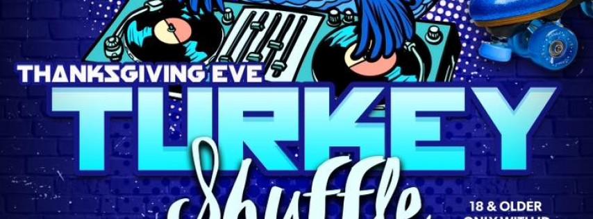 Turkey Shuffle Thanksgiving Eve Skate