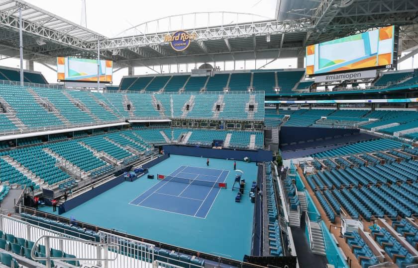 Miami Open Ground Pass (Sessions 5 & 6)
