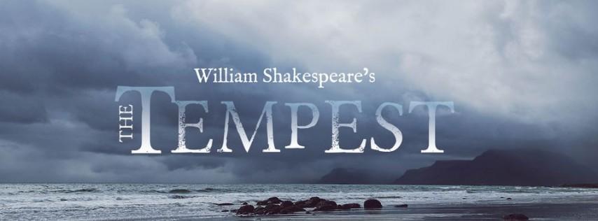 The Tempest at Theatre Tallahassee