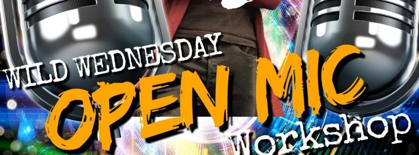 Wild Wednesday Open Mic & Karaoke