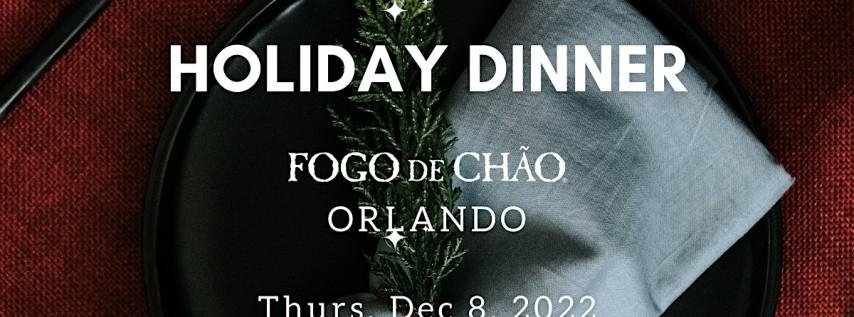 IFT Florida Holiday Dinner | Thurs, Dec 8, 2022