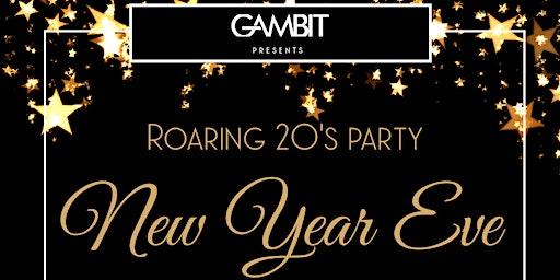 New Years Eve - Roaring 20's Great Gatsby’s Party