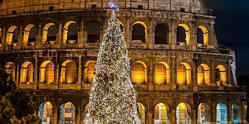 Ya Mas Around The World: Christmas In Rome