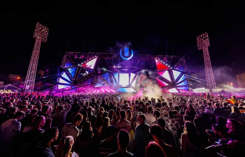 Ultra Music Festival - Friday Only