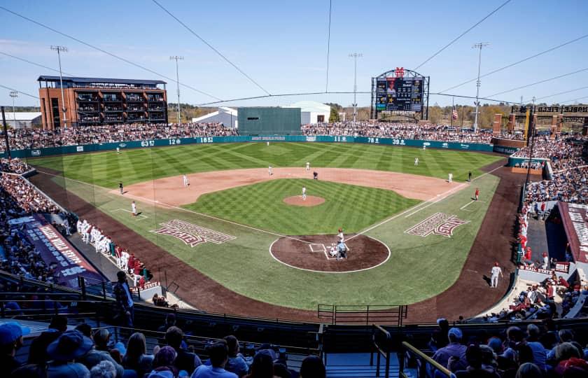 2024 Mississippi State Bulldogs Baseball Tickets - Season Package (Includes Tickets for all Home Games)