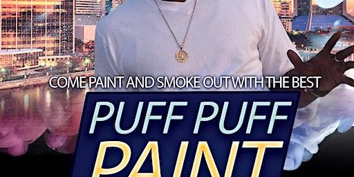 Puff Puff Paint hosted by Party & Paint