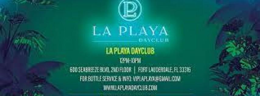 La Playa Dayclub New Year's Eve