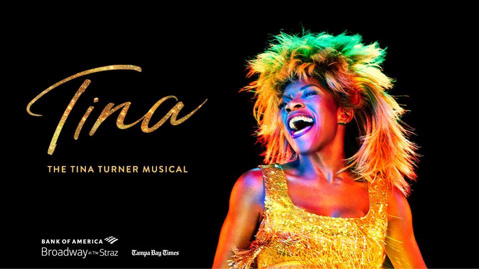 TINA - The Tina Turner Musical at Straz Center for the Performing Arts