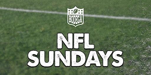NFL Sundays at Bodega West Palm Beach