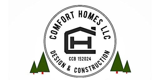 2022 Comfort Homes LLC Christmas Party