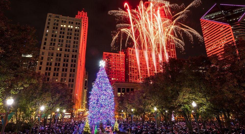 109th Annual Christmas Tree Lighting Ceremony