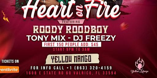 ROODY ROODBOY & TONYMIX IN TAMPA