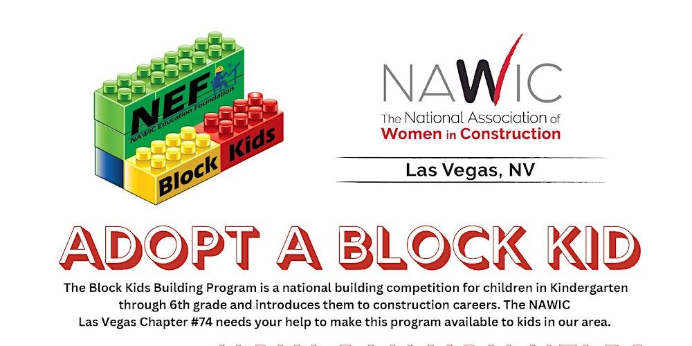 NAWIC NEF Block Kids 2023
