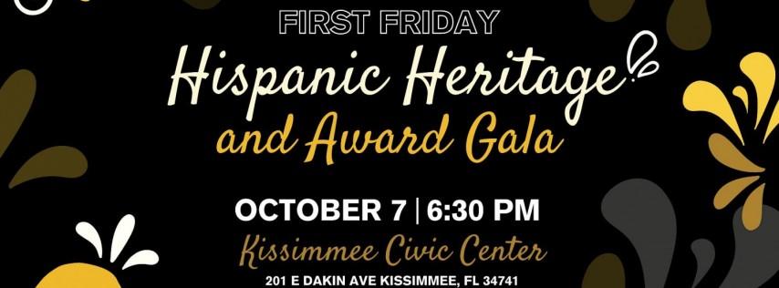 Hispanic Heritage and Award Gala