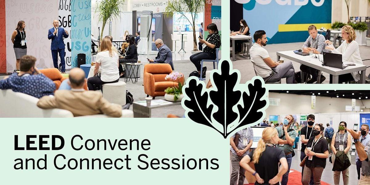 LEED Convene and Connect: Chicago
