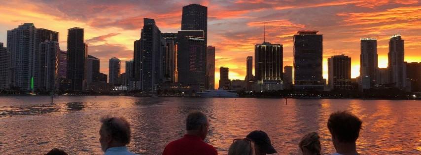 Thanksgiving Weekend Sunset Cruise & Behind-the-Scenes Tour
