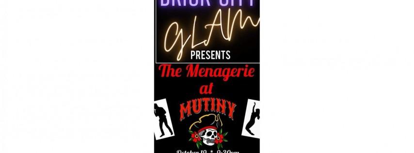 The Menagerie at Mutiny
