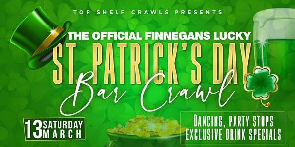 Finnegan's St. Patricks Bar Crawl - Ft Myers