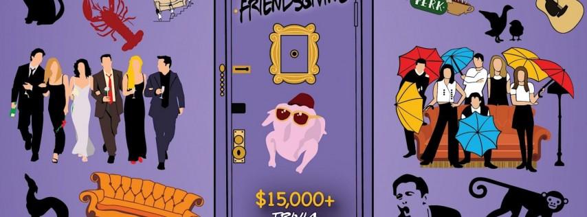 Chicago - Friendsgiving Trivia Pub Crawl - $15,000+ IN PRIZES!